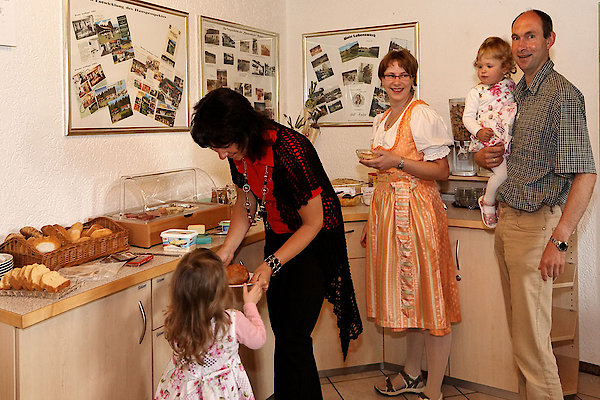 Bauernhofurlaub mit Frühstück